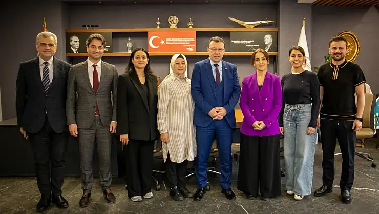 Atatürk Üniversitesi'nde otizm farkındalığına duyarlı yaklaşım
