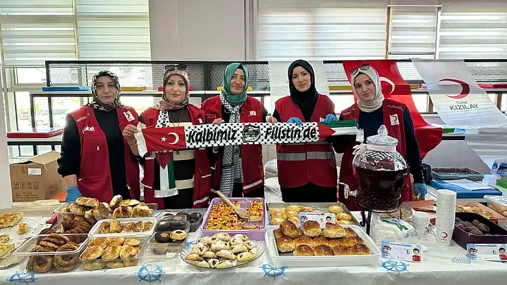 Atatürk Üniversitesi'nden Filistin'e Destek: Hayır Çarşısı ve Öğrenci Farkındalığı