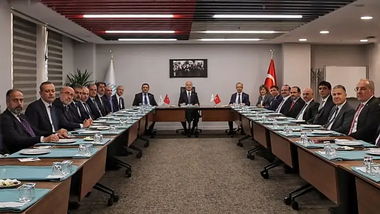 Atatürk Üniversitesi'nden su verimliliğine tam destek