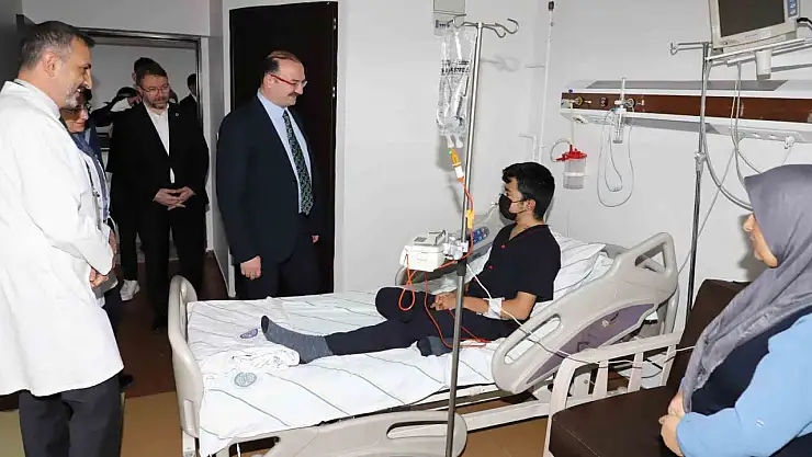 Atatürk Üniversitesi Organ Nakli Merkezinden büyük başarı: 1000. nakil gerçekleştirildi