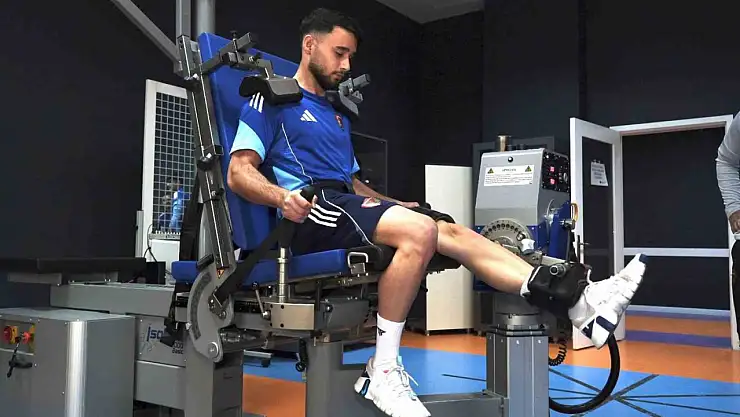 Atatürk Üniversitesi, profesyonel futbolun gelişimine bilimsel katkı yapıyor