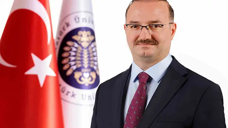 Atatürk Üniversitesi Rektörü Hacımüftüoğlu, ÜAK Yönetim Kurulu'na seçildi