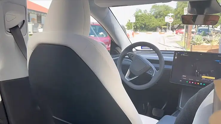 Austin'de direksiyonsuz araçlar hizmette: Ücret ne kadar?