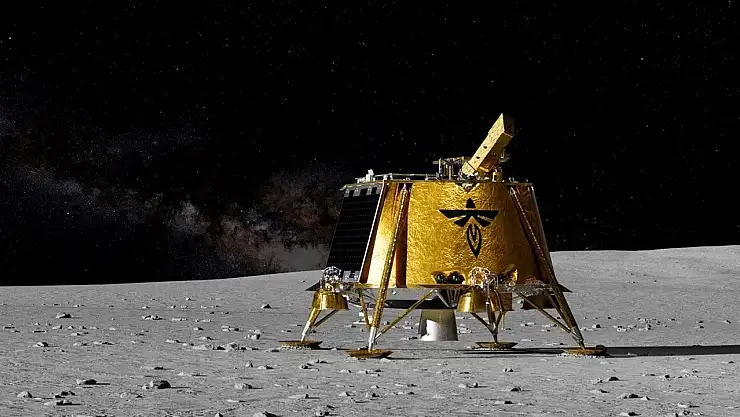 Aya ilk iniş yapan uzay aracı hangi ülkeye ait?