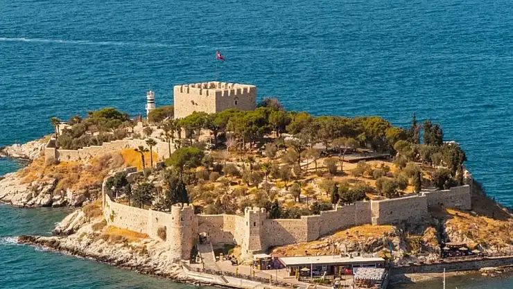 Aydın'da ailecek nereye gidilir? Aydın'da aileyle gezilecek yerler nerede?