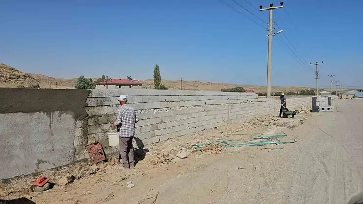 Aydınlar Belde Belediyesi'nden Yoğun Proje Çalışmaları!