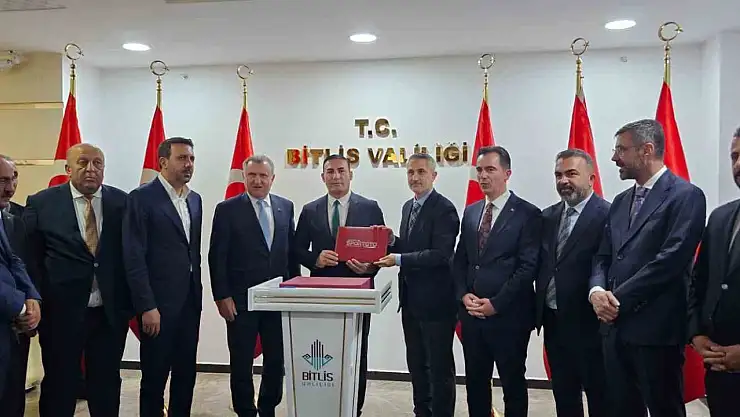 Aydınlar Beldesi'nde Temel Altyapı Çalışmaları Başlıyor