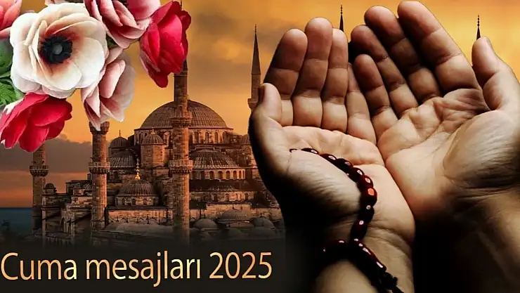 Ayetli, hadisli, dualı, kısa, uzun ve en güzel hayırlı cumalar mesajları En yeni resimli cuma mesajları 2025!