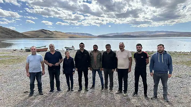 Aygır Gölü'nün turizme kazandırılması için çalışmalar başlatıldı, doğaseverler için cazibe merkezi olacak.