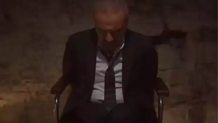 Azem'i kim saklıyor (İnci Taneli - Sezon Finali)?  Azem nerede?