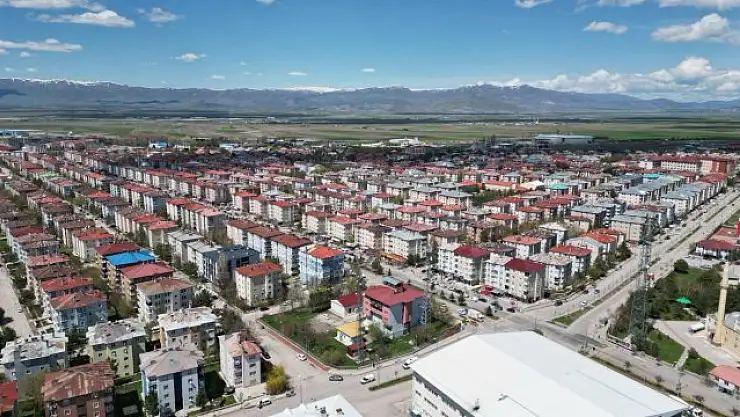 Aziziye'de Yeni Asfalt Plenti İle Altyapı Sorunları Kalıcı Olarak Çözülecek