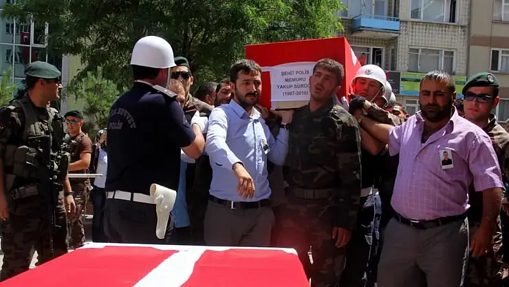 Aziziye'den 15 Temmuz'a Kahraman Dadaşlar İki Yiğidin Destanı