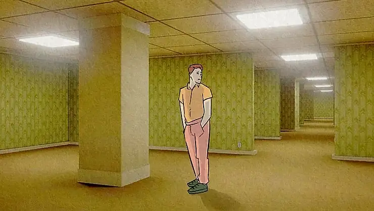 Backrooms Gerçek mi Arka Odalar Gerçek mi ve Tam Olarak Nedir?