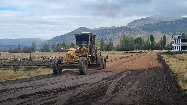 Bağlar Mahallesi'nde Yeni Yol, Yeni Ulaşım Ağı!