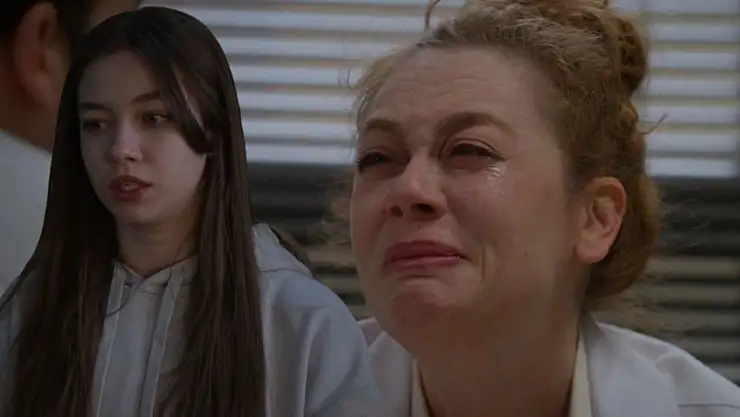 Bahar 46.bölüm son sahne! Bahar Umay öldü mü, diziden ayrılıyor mu?