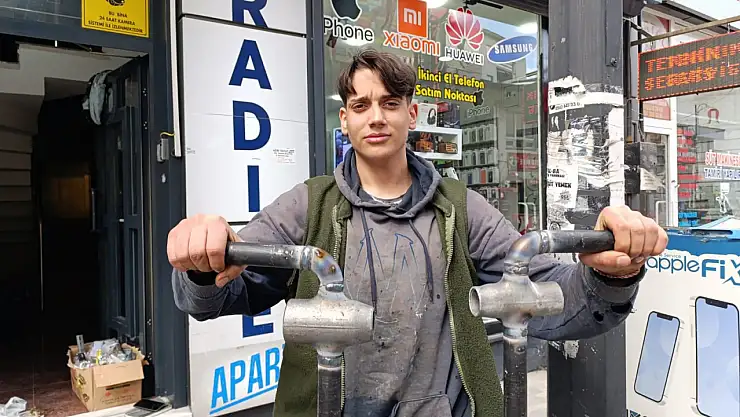 Baharla birlikte Ağrı'da doğal gaz talebi arttı