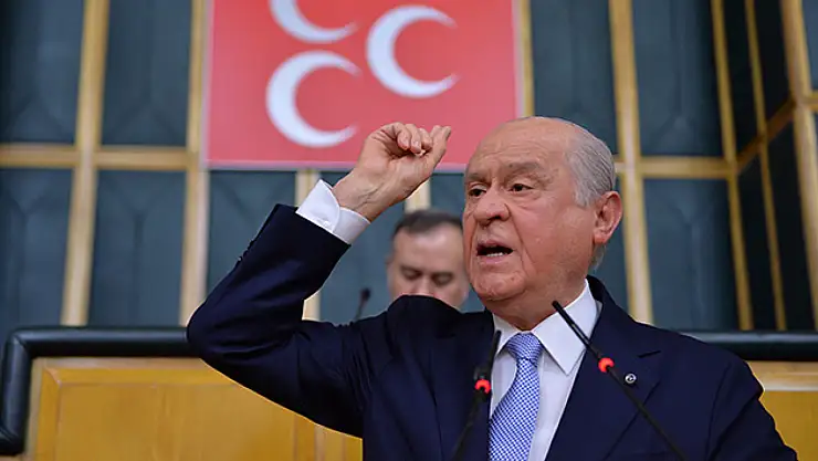 Bahçeli, Demirtaş'ın tahliyesi Türkiye için hayırlı olacaktır dedi