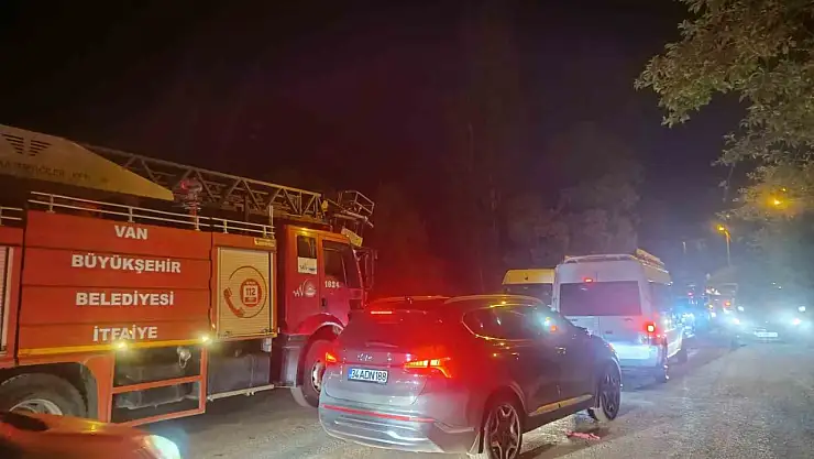 Bahçesaray'da Dereye Düşen Küçük Kızın Acı Kaybı!