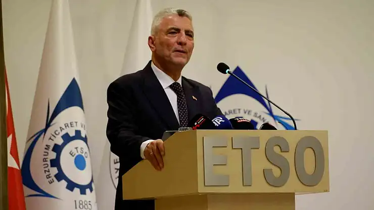 Bakan Bolat'tan müjde: Milli gelir 1,4 trilyon doları aşacak, esnafa 150 milyon lira destek!