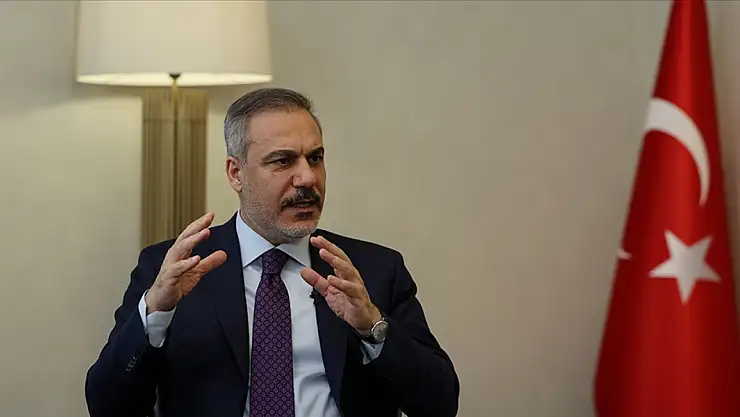 Bakan Fidan'dan Avrupa güvenliğine stratejik mesaj