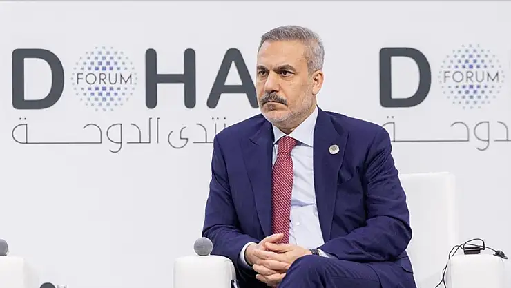 Bakan Fidan, Türkiye'nin Gazze'ye asker gönderme konusunda açıklamalarda bulundu