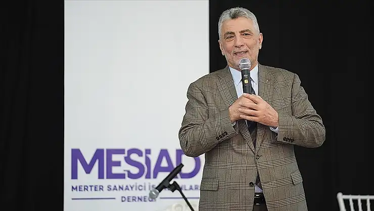 Bakan Ömer Bolat'tan anlamlı buluşma