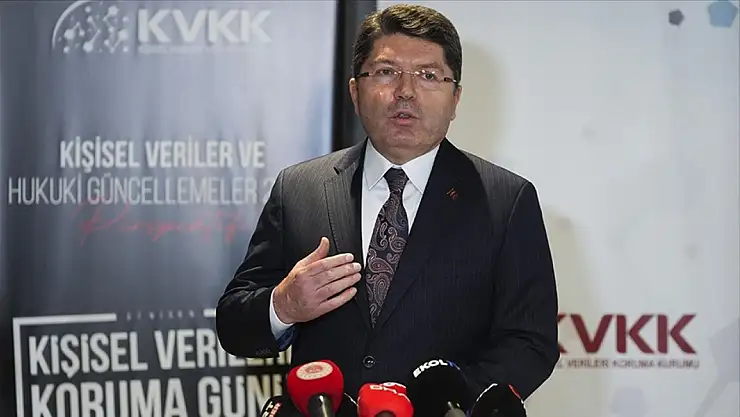 Bakan Tunç'tan gündeme dair önemli açıklamalar geldi