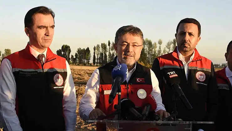 Bakan Yumaklı: Türkiye, tarımsal hasılada Avrupa'nın birincisi, dünyada yedincisi!