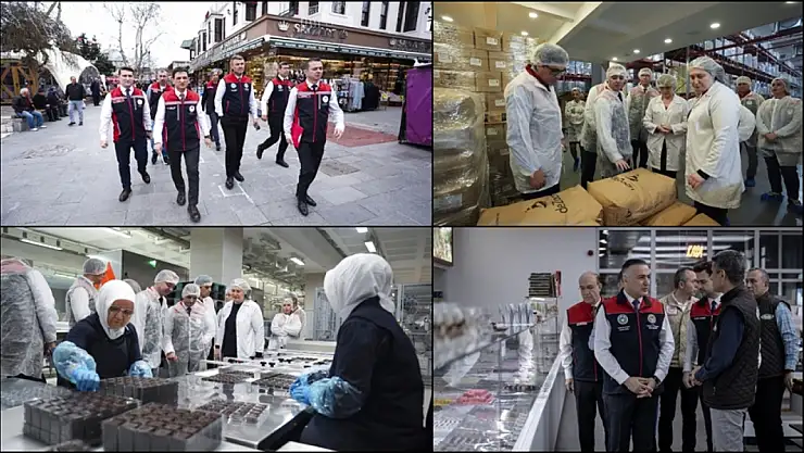 Bakanlıktan ramazan denetimlerinde 366,5 milyon lira ceza