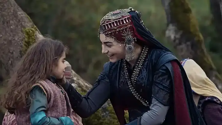 Bala Hatun'un Kızı Diziden Neden Ayrıldı? Kuruluş Osman'da Halime Hatun kimdir, Neden ve Nasıl Öldü?