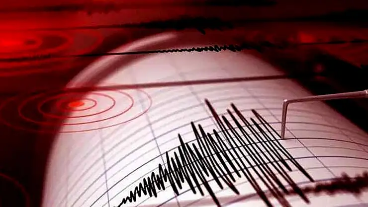 Balıkesir Bursa ve İstanbul'da deprem mi oldu?