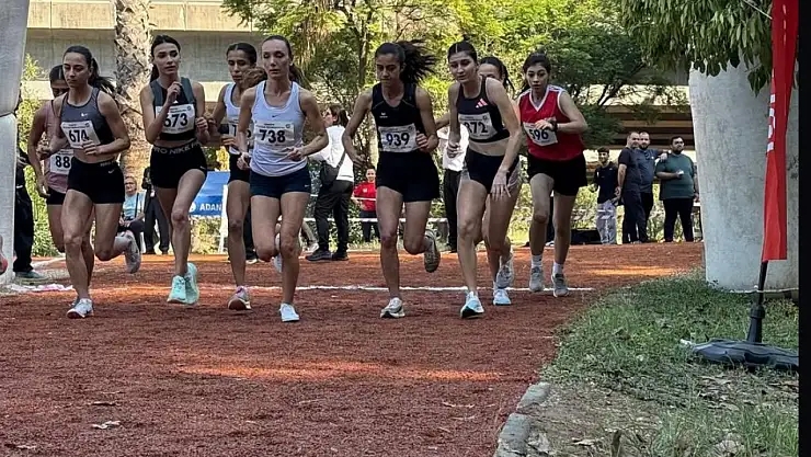 Balkan Kros Şampiyonası Milli Takım Seçmelerinde Muşlu Sporculardan Büyük Başarı!