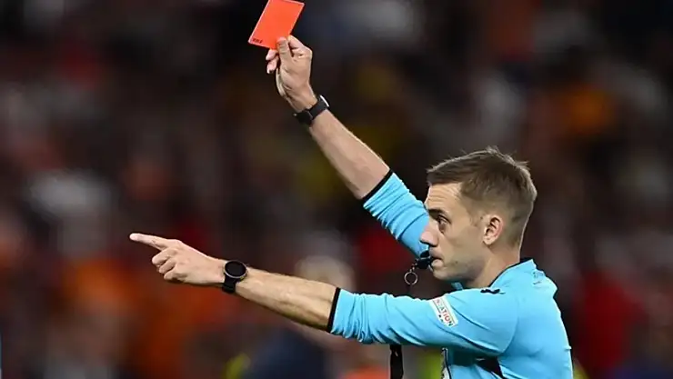 Barış Alper Yılmaz cezalı mı? SON DAKİKA Milli takımda kırmızı kart Süper Lig'de ve Şampiyonlar Ligi'nde geçerli mi?