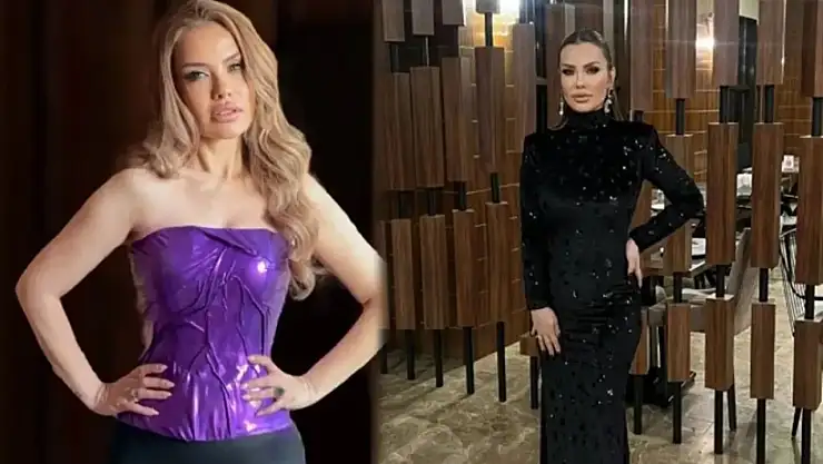 Başarılı Sanatçı Lara Acil Serviste!