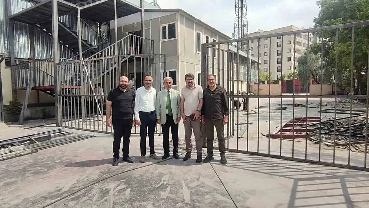 Basın Tribünü Yeniden Düzenlensin: Gazetecilerden Önemli Talepler