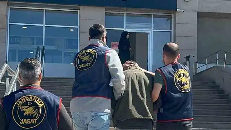 Başkale'de kasten öldürme suçundan aranan hükümlü yakalandı
