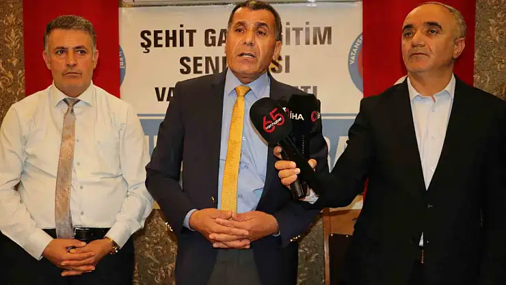 Başkan Dalgın, 'Terörü Yok Etme' Programına Destek Verdi