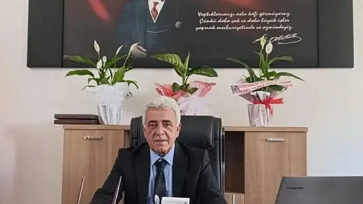 Başkan Kızılörenli, 'Hedefimiz güçlü bir Kars 36 Spor oluşturmak'