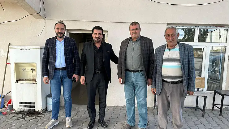 Başkan Koç'tan Bulanık ve Malazgirt İlçelerine Ziyaret