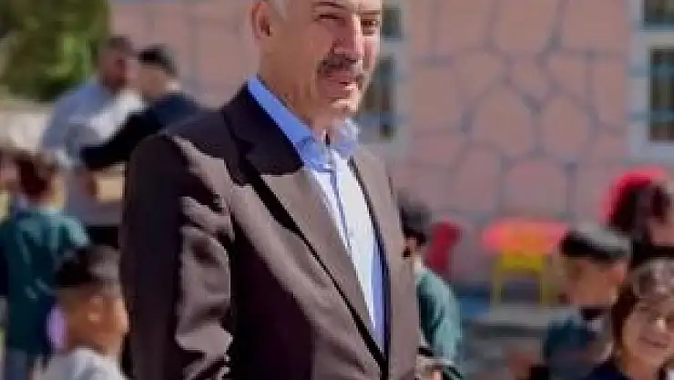 Başkan Mutlu'dan Değirmen Mahallesi Köşk Mezrası İlkokulu'na Ziyaret