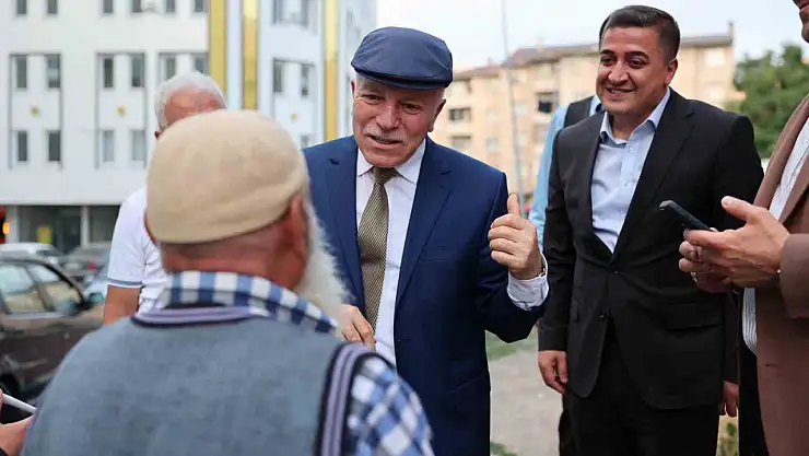 Başkan Sekmen, Yerel Yönetimleri İncelemek İçin Saha Turu Gerçekleştirdi