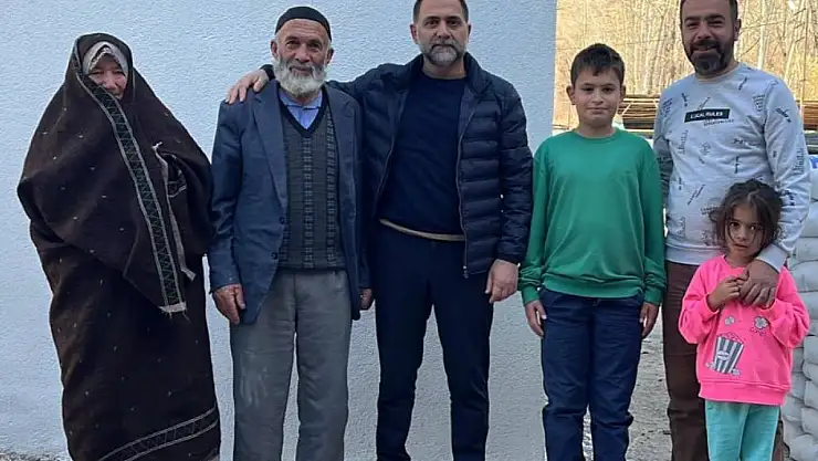 Başkan Uçar Hafta Sonu Sahada