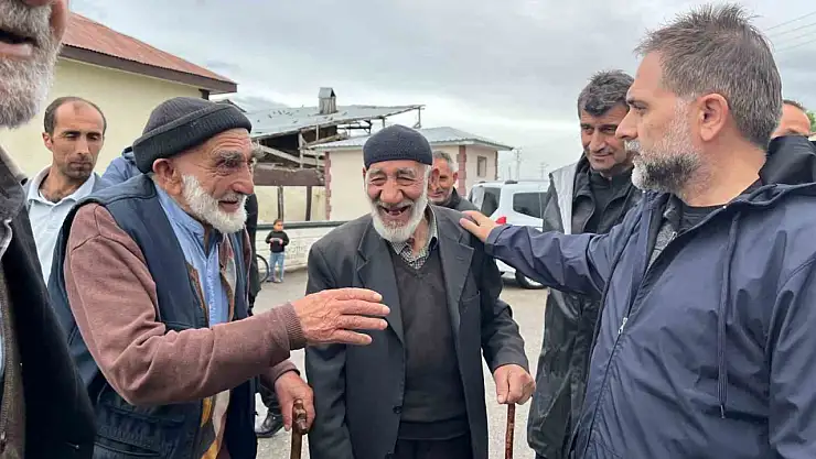 Başkan Uçar Hedefimiz, İnsan Merkezli Projeler Geliştirmek