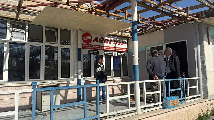 Başkan Yakut'tan yoğun saha mesaisi