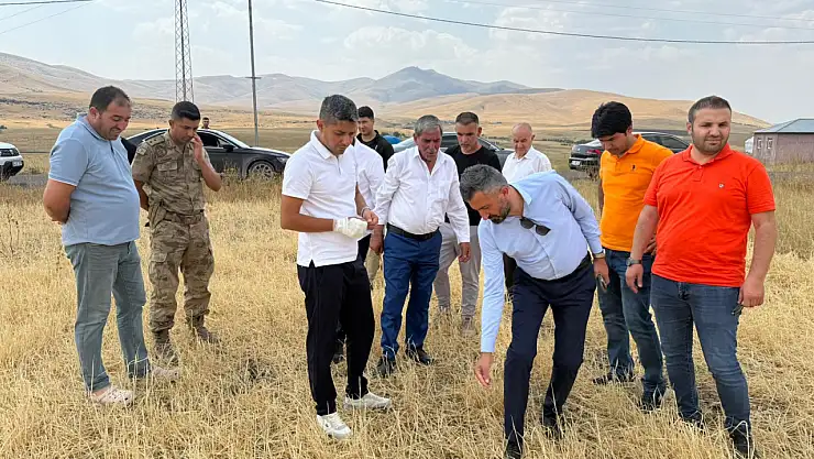 Başkan Yıldız'dan Ceylanlı Köyü'ne ziyaret: Köy halkının talepleri dinlendi