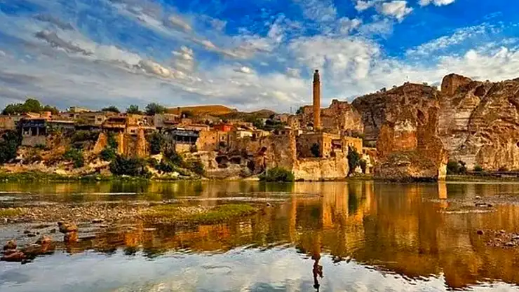 Batman'da ailecek nereye gidilir? Batman'da aileyle gezilecek yerler nerede?