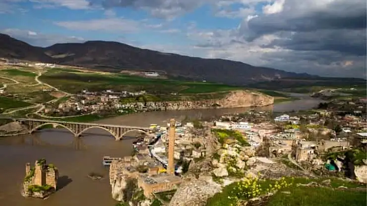 Batman'da Gezilecek Yerler | En İyi 15 Gezilecek Yer