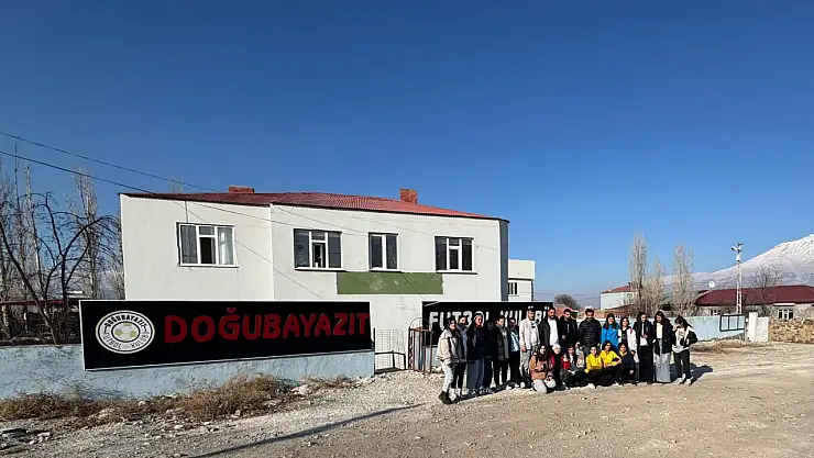Bayazıt Kadın Futbol Takımı destek arayışında