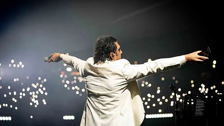 Bayhan, Erzurum'da Hayranlarını Büyüledi!