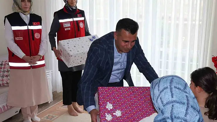 Bayram Sevinci: 200 Çocuğa Anlamlı Hediye Desteği!